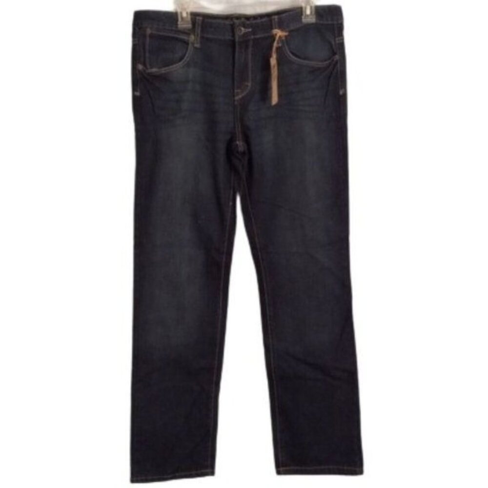 Paper Denim & Cloth Size 32 14 Jeans Womens Skinny Blue Denim Stretch NEW